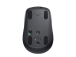 Logitech MX Anywhere 3S Mouse - RF Wireless + Bluetooth, Laser, 8000 DPI, Graphite