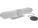 Conference microphone Logitech Expansion Mic for MeetUp, Wired, Black/Grey