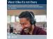 Poly Voyager Focus 2 MS Teams Wireless Headset, Bluetooth, USB-C/A Adapter, Charging stand, Black