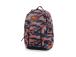 Seljakott COOLPACK Impact II Camo Mesh Orange