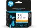 HP 300 (CC643EE) Ink Cartridge, Cyan, Magenta, Yellow