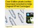 HP 300 (CC643EE) Ink Cartridge, Cyan, Magenta, Yellow