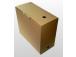 Archive box SMLT, 350x160x300mm, brown