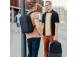 Back pack CoolPack Bolt BUSINESS LINE pink