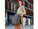 Back pack CoolPack Bolt BUSINESS LINE pink
