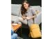 Back pack CoolPack Bolt BUSINESS LINE mustard
