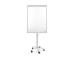 Conference stand, magnetic, mobile, with wheels 100x70 cm Forpus 0608-203