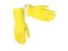 Gloves, household, rubber, L, 3503 (pair)