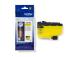 Brother LC-427XLY (LC427XLY) Ink Cartridge, Yellow