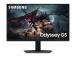 Samsung G50D Monitor 27'' IPS QHD 2560x1440, 1 ms, 350 cd/m2, 180 Hz, Black