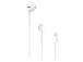 Apple EarPods Wired Headphones In-Ear, Lightning Connector, White