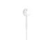 Apple EarPods Wired Headphones In-Ear, Lightning Connector, White