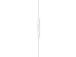 Apple EarPods Wired Headphones In-Ear, Lightning Connector, White