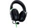 Razer RZ04-03240100-R3M1 BlackShark V2 X Headset Wired Head-band Gaming, Green/Black