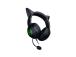 Razer Kraken Kitty V2 Wired Gaming Headset, Black