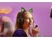 Razer Kraken Kitty V2 Wired Gaming Headset, Black
