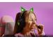 Razer Kraken Kitty V2 Wired Gaming Headset, Black