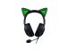 Razer Kraken Kitty V2 Wired Gaming Headset, Black