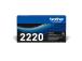 Brother TN-2220 (TN2220) Toner Cartridge, Black
