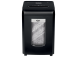 Rexel ProMax QS RSX1538 Paper Shredder Cross Cut 4x40mm P-4 38L 58dB, Black