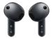 Samsung Galaxy Buds4 Earphones Earbuds, Bluetooth, Black