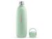 SodaStream Fizz &amp; Go COOL 0,9L Insulated Bottle, Stainless Steel, Mint
