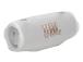 JBL Charge 6 Portable Speaker, Bluetooth, White