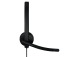 Logitech H570e Stereo MS Teams Wired Headset USB-C, Black