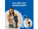 SodaStream Fizz &amp; Go COOL 0,9L Insulated Bottle, Stainless Steel, Mint