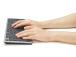 Kensington KB535 EQ Rechargeable Multi-Device Full Size Keyboard RF+BT, US, Space Grey