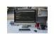 Kensington KB435 EQ Rechargeable Multi-Device Compact Keyboard RF+BT, US, Space Grey