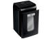 Rexel ProMax QS RSX1538 Paper Shredder Cross Cut 4x40mm P-4 38L 58dB, Black