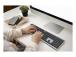 Kensington KB535 EQ Rechargeable Multi-Device Full Size Keyboard RF+BT, US, Space Grey