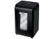 Rexel ProMax QS RSX1538 Paper Shredder Cross Cut 4x40mm P-4 38L 58dB, Black