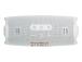 JBL Charge 6 Portable Speaker, Bluetooth, White