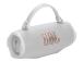 JBL Charge 6 Portable Speaker, Bluetooth, White