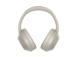Sony WH-1000XM4 Wired &amp; Wireless Headphones, Bluetooth, 3.5mm jack, Silver