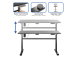 Adjustable Height Table Up Up Balder Black (SPEC)