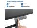 Adjustable Height Table Up Up Balder Black (SPEC)