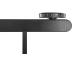 Adjustable Height Table Up Up Balder Black (SPEC)