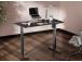Height Adjustable Table Up Up Frigg Black
