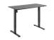 Adjustable Height Table Up Up Frigg Black