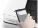 Epson WorkForce DS-1660W Flatbed Scanner A4 Colour 25 ppm 1200x1200DPI USB Wi-Fi Ethernet LAN