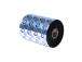 Brother BWS-1D600-110 Standard Wax Thermal Transfer Ink Ribbon 110mm x 600m, Black
