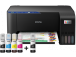 Printer Epson EcoTank L3251 A4, Color, MFP, WiFi