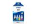 Epson 664 EcoTank (C13T66464A) Ink Cartridge, Black, Cyan, Magenta, Yellow, Multipack 4 colours