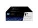 HP CE285AD No.85A Dual Pack Black Cartridge (CE285AD)