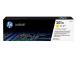 HP 201X (CF402X) Toner Cartridge, Yellow