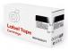 Compatible Brother TZe-231 (TZE231) Laminated Label Tape cassette P-touch, Black on White 12mm, 8m