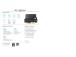 HP OfficeJet 250 Mobile All-in-One Printer Inkjet Colour MFP A4 20 ppm USB Wi-Fi Bluetooth